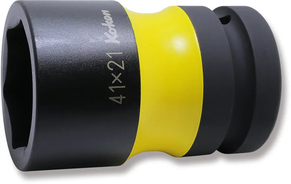 Ko-ken Tools 1 Sq. Dr. Rear Wheel Nut Socket 41 x 21mm Hex x Square 105mm Long Ko-ken Tools