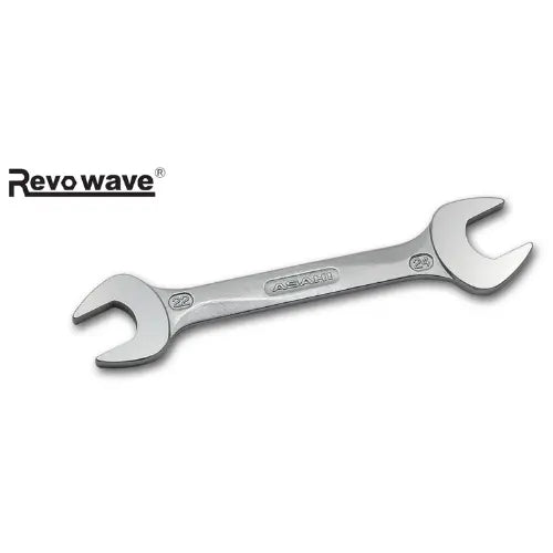 ASAHI REVOWAVE® Double Open End Wrench, Metric 8 x 9 - SL0809 Asahi