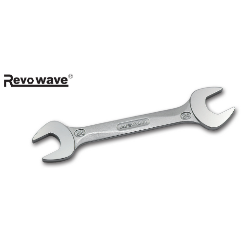 ASAHI REVOWAVE® Double Open End Wrench, Metric 6 x 7 - SL0607