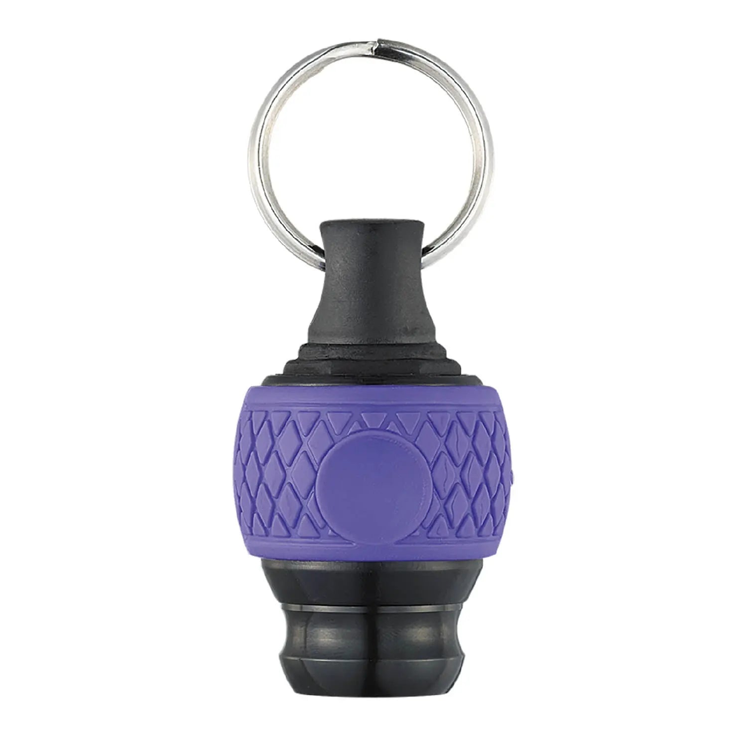 Vessel Tools Ball Grip Carrying Violet Bit Holder - VL QB22VU Vessel Tools