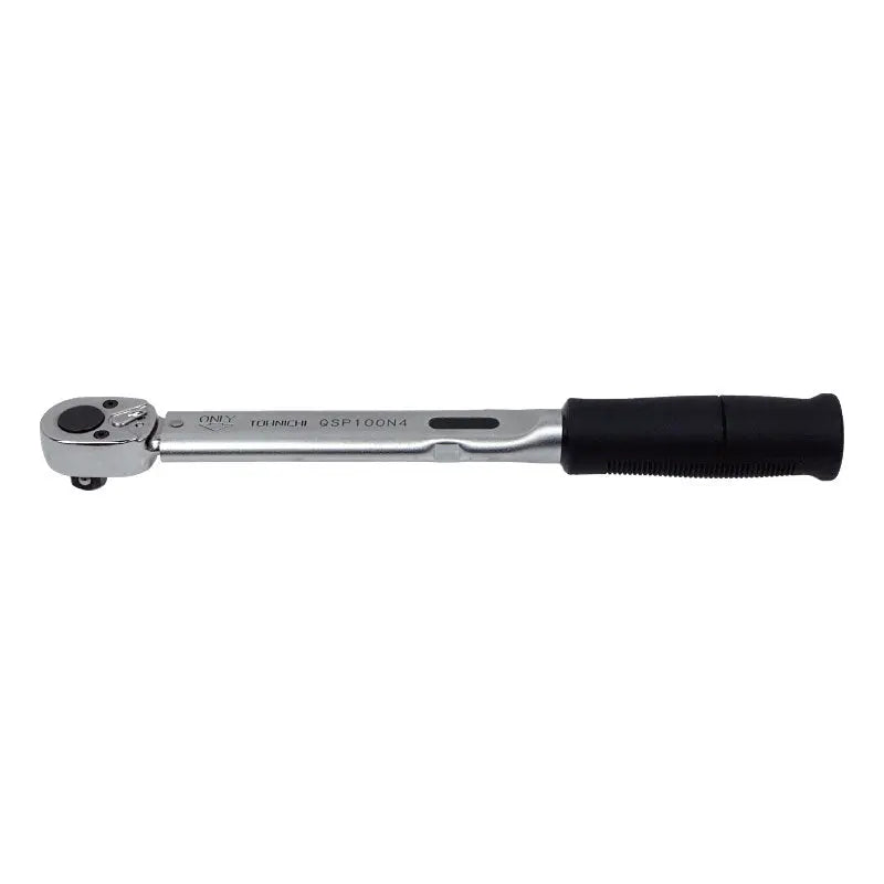 Tohnichi 1/2″ Square Drive Ratchet Head Preset Torque Wrench, 20-100N.m - T QSP100N4 