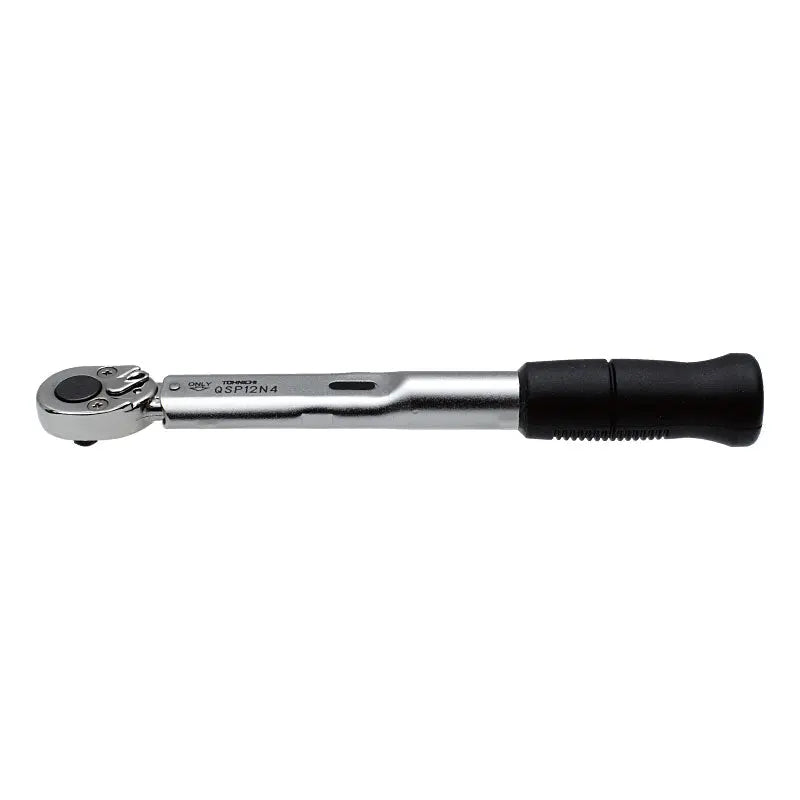 Tohnichi QSP12N4 1/4" Drive Preset Click Torque Wrench (2–12 N·m) 