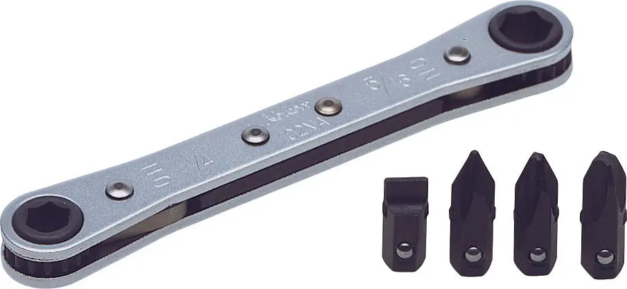 Ko-ken Tools Bit Ratchet Set 5 pieces Ko-ken Tools