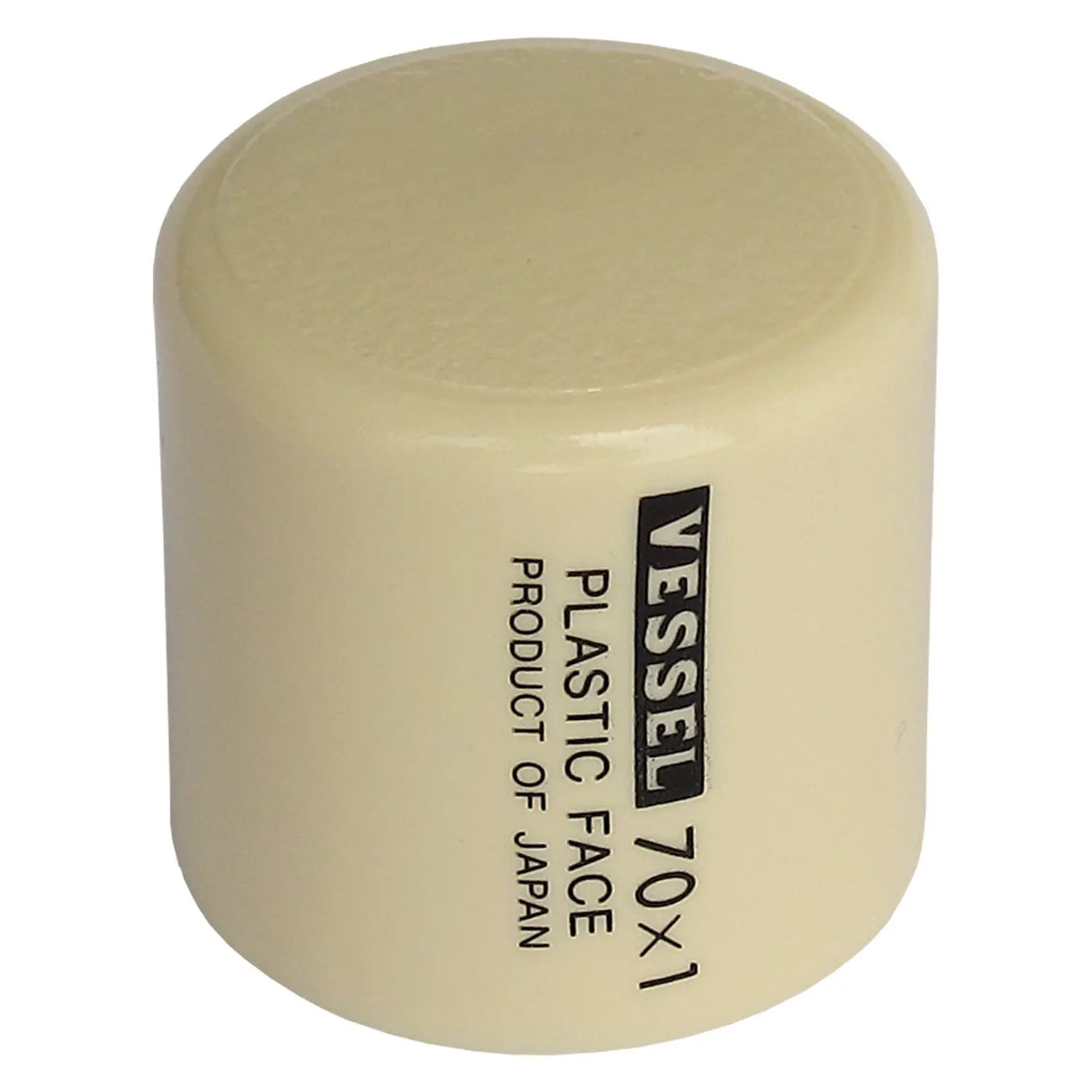 Vessel Tools Replacement Head for Hammer No. 70, 1 in - VL RH7010 Vessel Tools