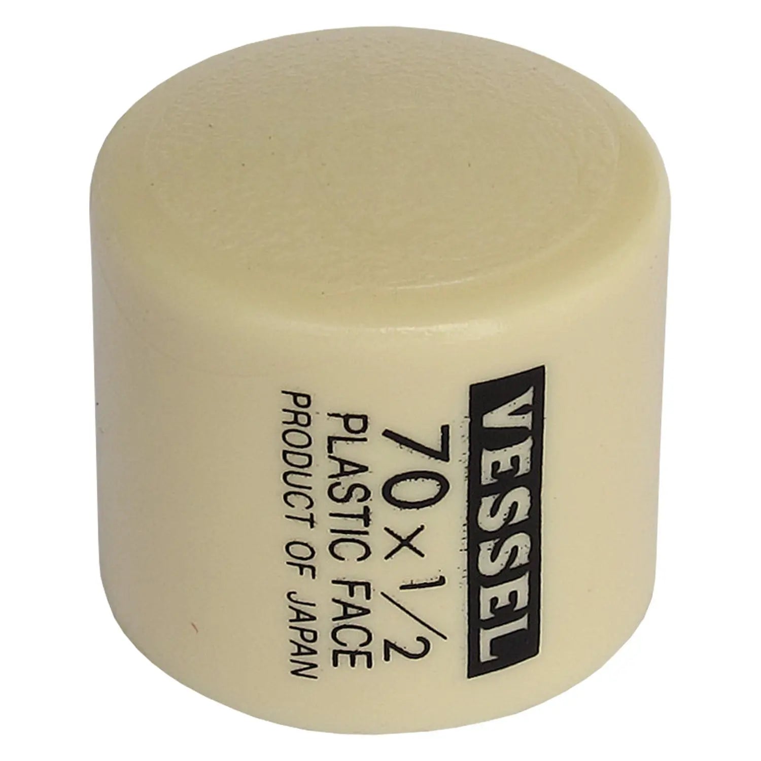 Vessel Tools Replacement Head for Hammer No. 70, 1/2 in - VL RH7012 Vessel Tools