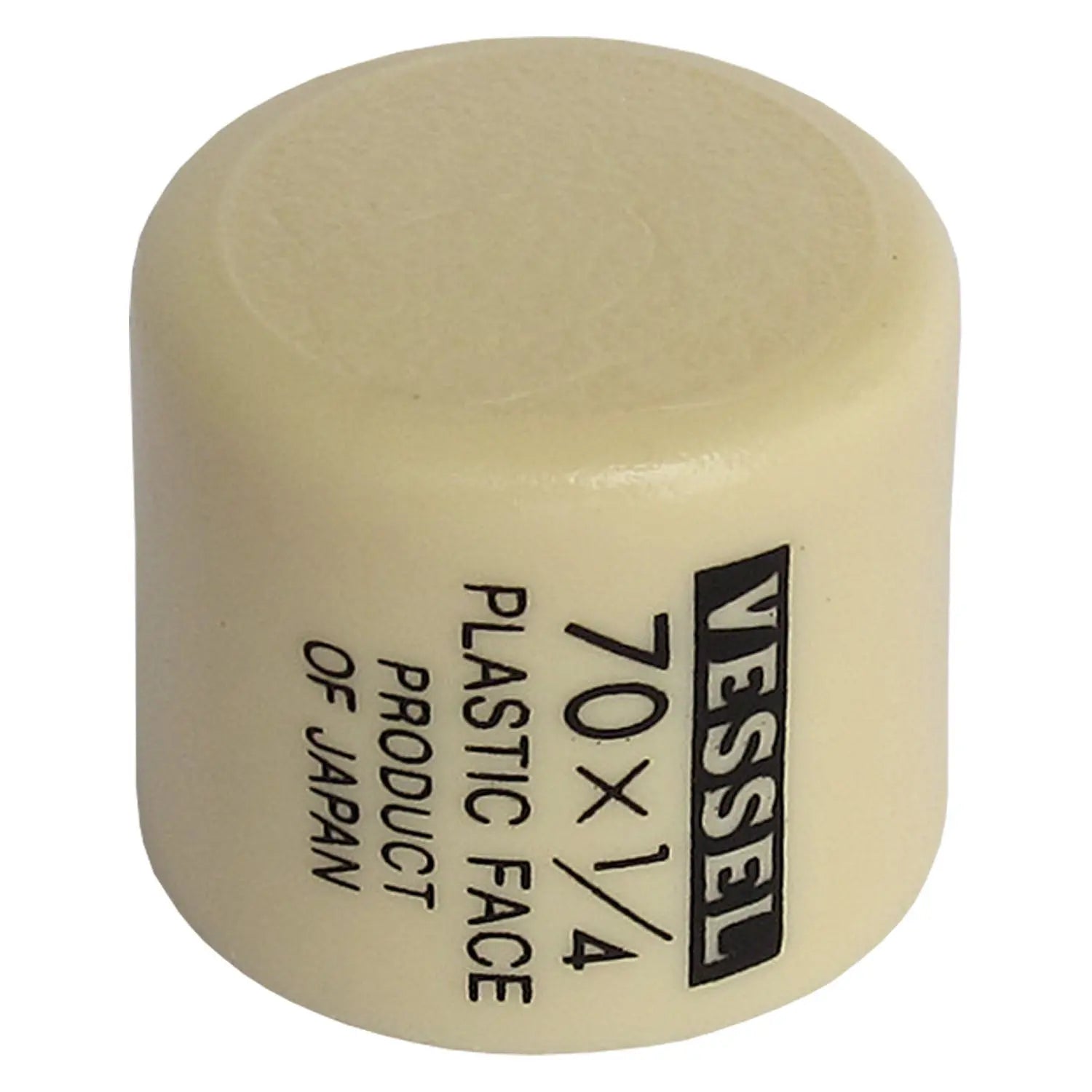 Vessel Tools Replacement Head for Hammer No. 70, 1/4 in - VL RH7014 Vessel Tools