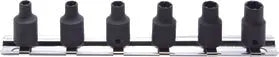Ko-ken Tools 1/4 Sq. Dr. Nut Twister set 4mm-7mm 6 pieces Ko-ken Tools