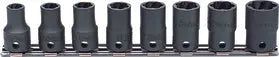 Ko-ken Tools 3/8 Sq. Dr. Nut Twister set 8mm-16mm 200mm 8 pieces Ko-ken Tools