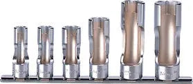 Ko-ken Tools 3/8 Sq. Dr. Socket set 8mm-19mm Flare Nut 150mm 6 pieces Ko-ken Tools