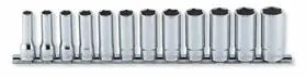 Ko-ken Tools 3/8 Sq. Dr. Socket set 8mm-19mm 12 point 300mm 12 pieces Ko-ken Tools