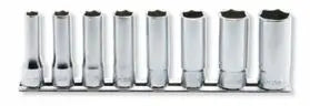 Ko-ken Tools 3/8 Sq. Dr. Socket set 8mm-19mm 12 point 200mm 8 pieces Ko-ken Tools