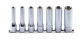 Ko-ken Tools 1/2 Sq. Dr. Socket 7 piece TORXÂ® set E10-E24 Ko-ken Tools