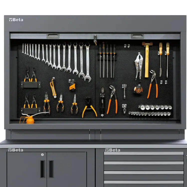 Beta Tools (Article# RSC50 2.0 B) RSC50 2.0 Equipment Combination Workshop - BT 050001011 
