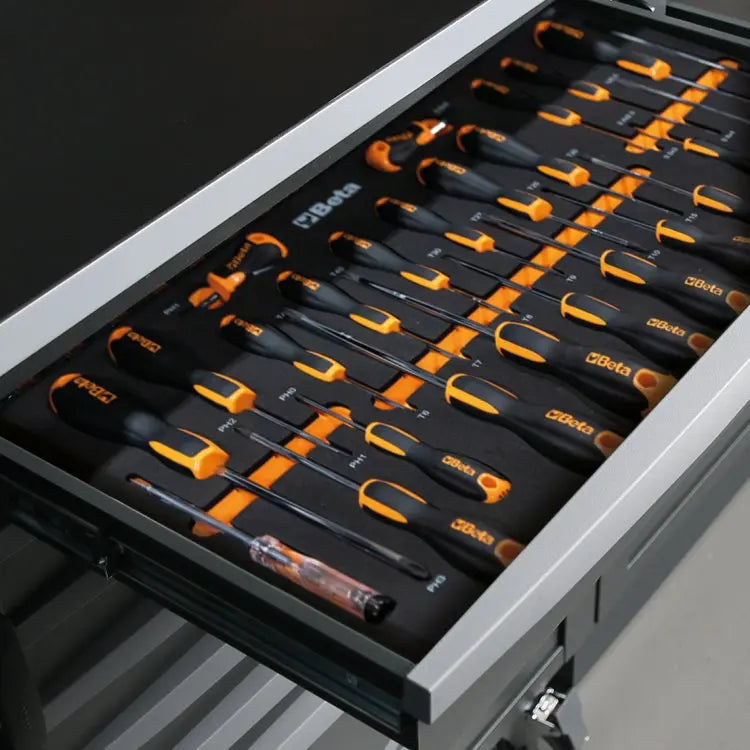 Beta Tools (Article# RSC50 2.0 C) RSC50 2.0 Equipment Combination Workshop - BT 050001016 