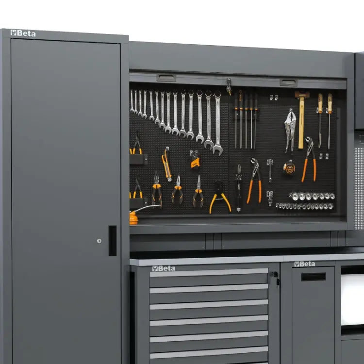 Beta Tools (Article# RSC50 2.0 L) RSC50 2.0 Equipment Combination Workshop - BT 050001051 