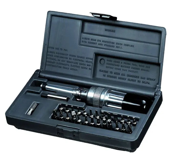 SK Tools - Trq Screwdriver Kit 2-36 In Lbs - SKT0568 | Palmac Tool ...