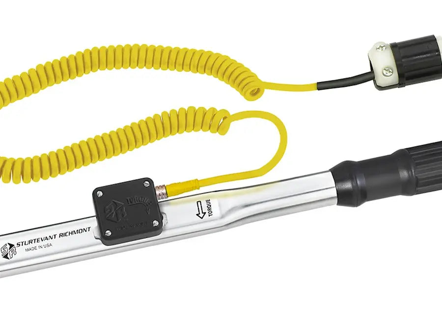Sturtevant Richmont SLTC 750 I - HARDWIRED | SLTC Hardwired Torque Wrench, 150 in. lb.-750 in. lb. / 17.0 Nm-85 Nm - 810856 Sturtevant Richmont