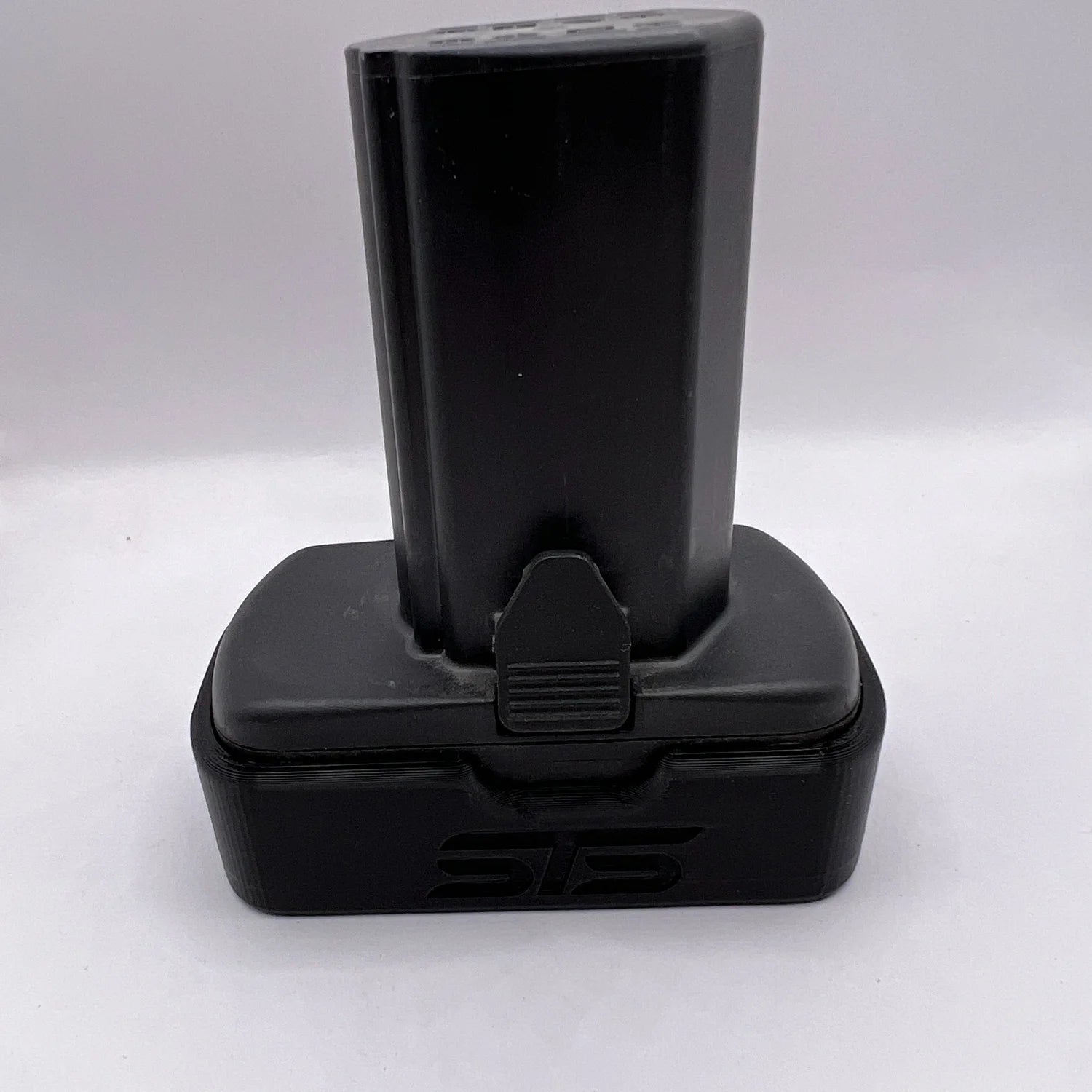 STS Auto Design Magnetic Battery Cover for Snap-On 14.4V Tools - SN144BK