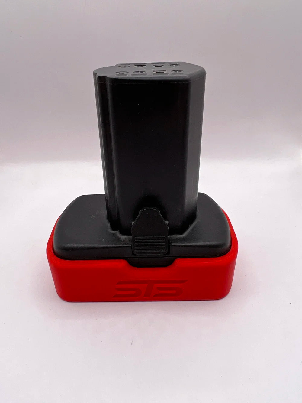 STS Auto Design Magnetic Battery Cover for Snap-On 14.4V Tools - SN144BK