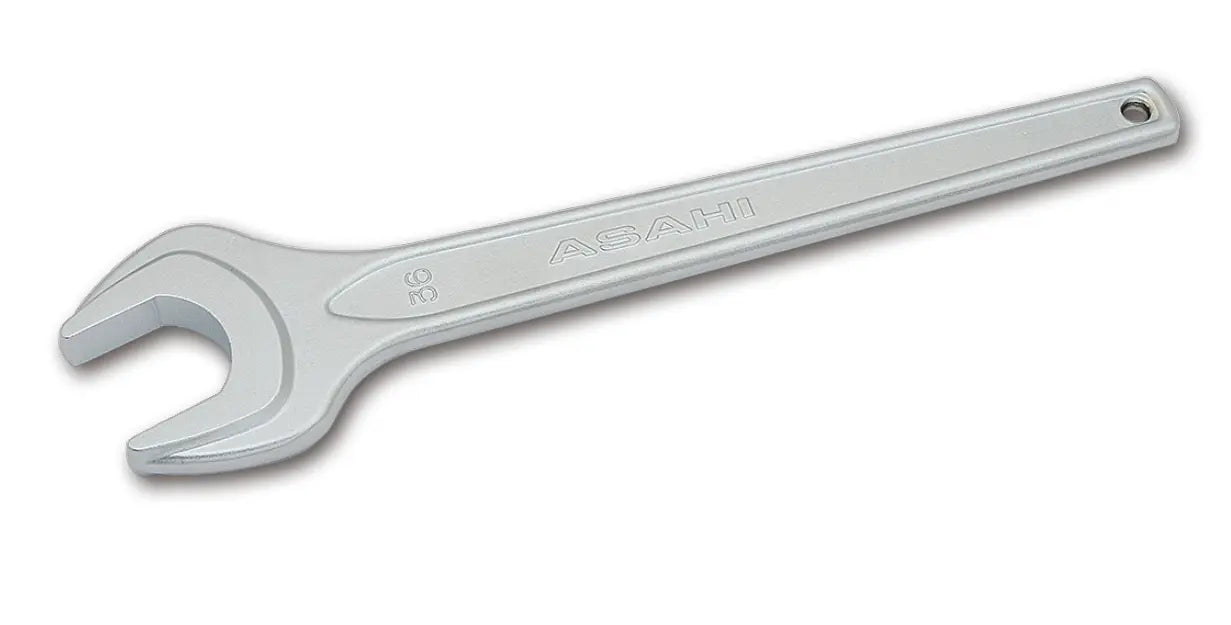 ASAHI 46mm SSP Single Open End Spanner, Metric - SSP0046 Asahi