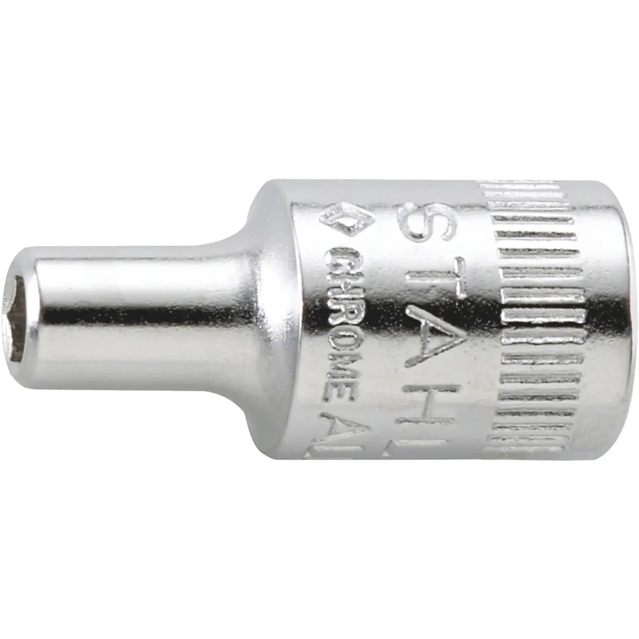 Stahlwille 1/2 in Inhex Drive Ball Point Screwdriver Socket, 8mm - ST 03310008 Stahlwille