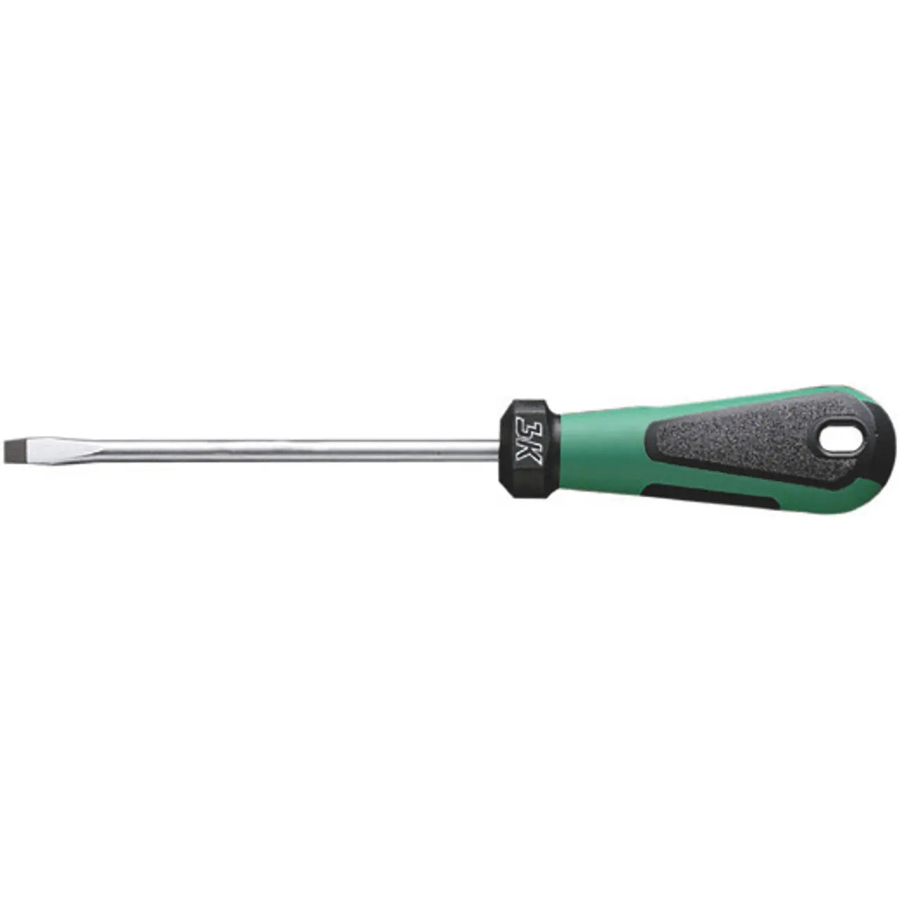 Stahlwille 3K Drall Slotted Screwdriver, 1.6 x 10 x 200mm - ST 48201100 Stahlwille