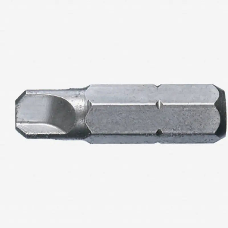 Stahlwille Screwdriver Bit, Size 0.0 - ST 08250000 Stahlwille