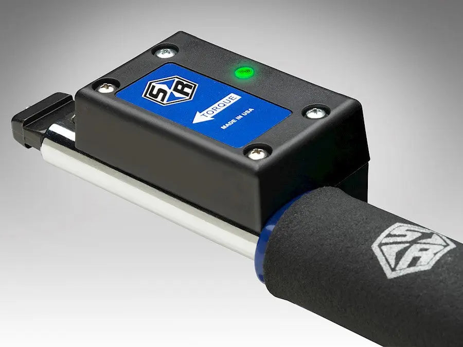 Sturtevant Richmont SLTCR-2.4FM-750I-A3 | Wireless Click Wrench, 750 in lb / 84.73 Nm - 810423 Sturtevant Richmont