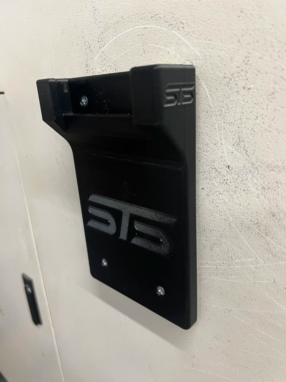 STS Auto Design Milwaukee M12 Grease Gun Holder - STSMW12GG