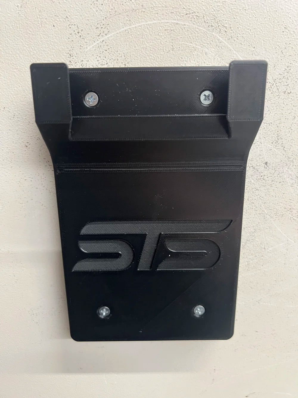 STS Auto Design Milwaukee M12 Grease Gun Holder - STSMW12GG