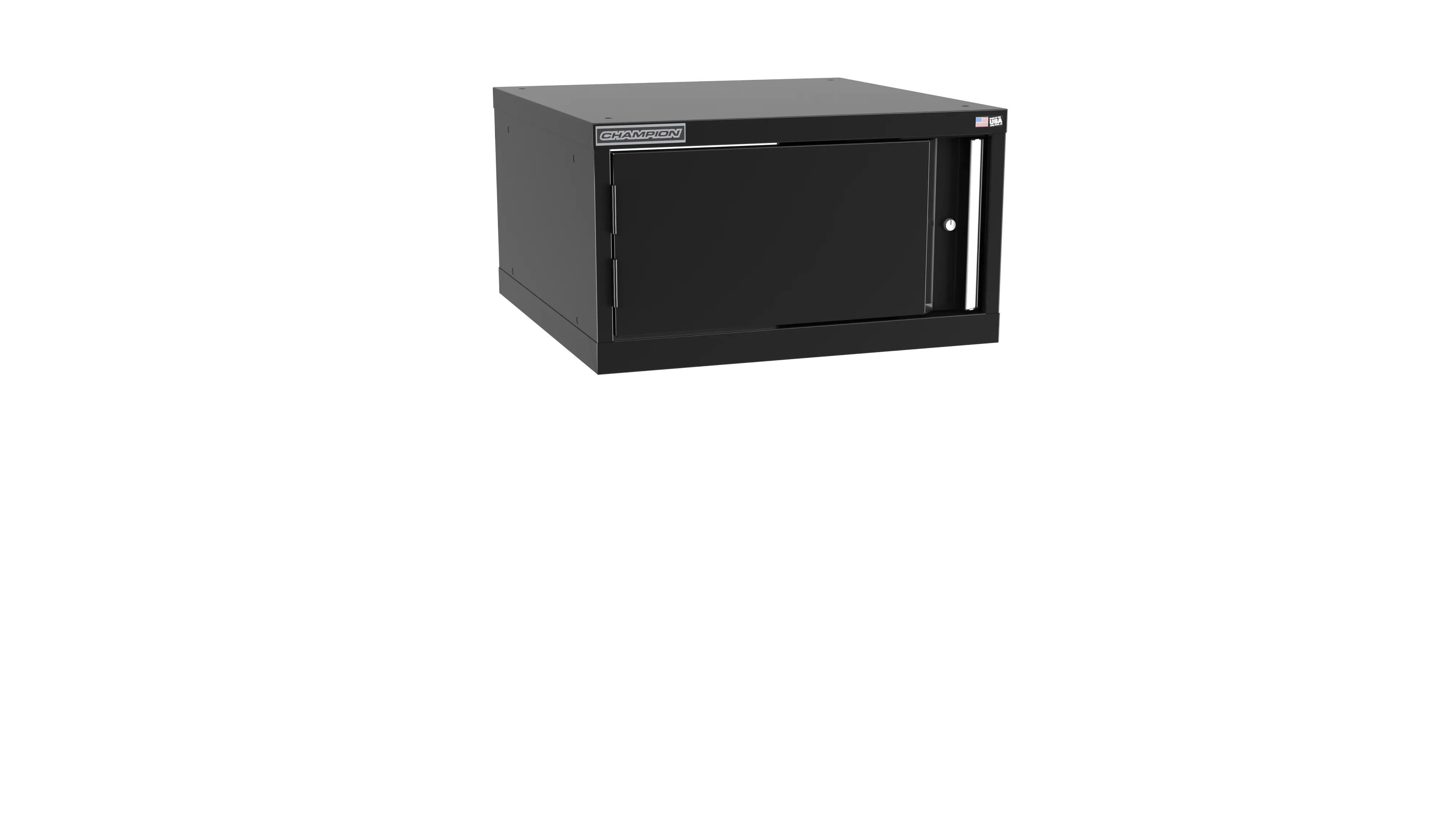 Champion Tool 1-Door Modular Cabinet, 28-1/4 W x 15-3/4 H x 28-1/2 D in - CM SW600-FDIL Champion Tool Storage