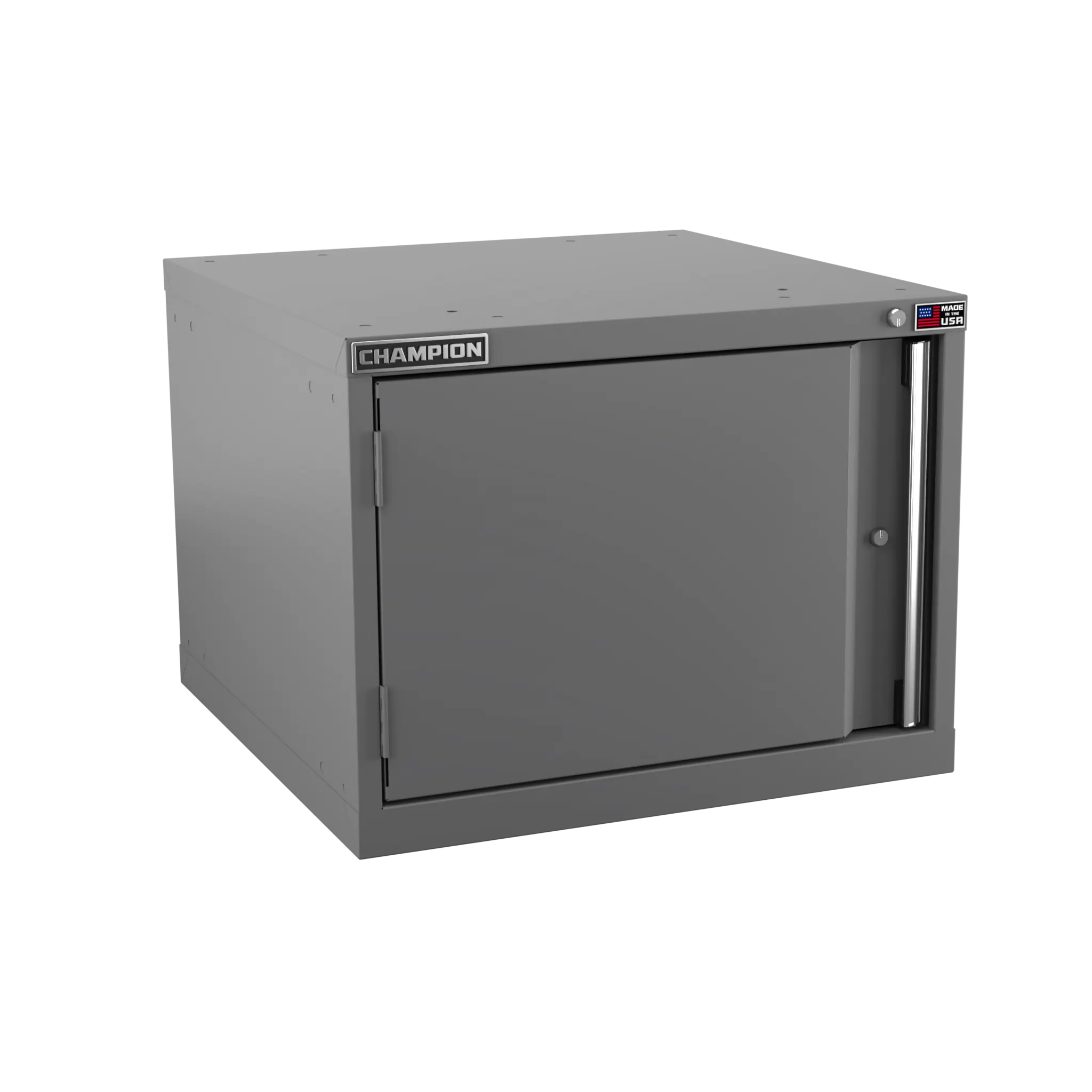 Champion Tool 1-Door Modular Cabinet, 28-1/4 W x 21-5/8 H x 28-1/2 D in - CM SW900-FDIL Champion Tool Storage