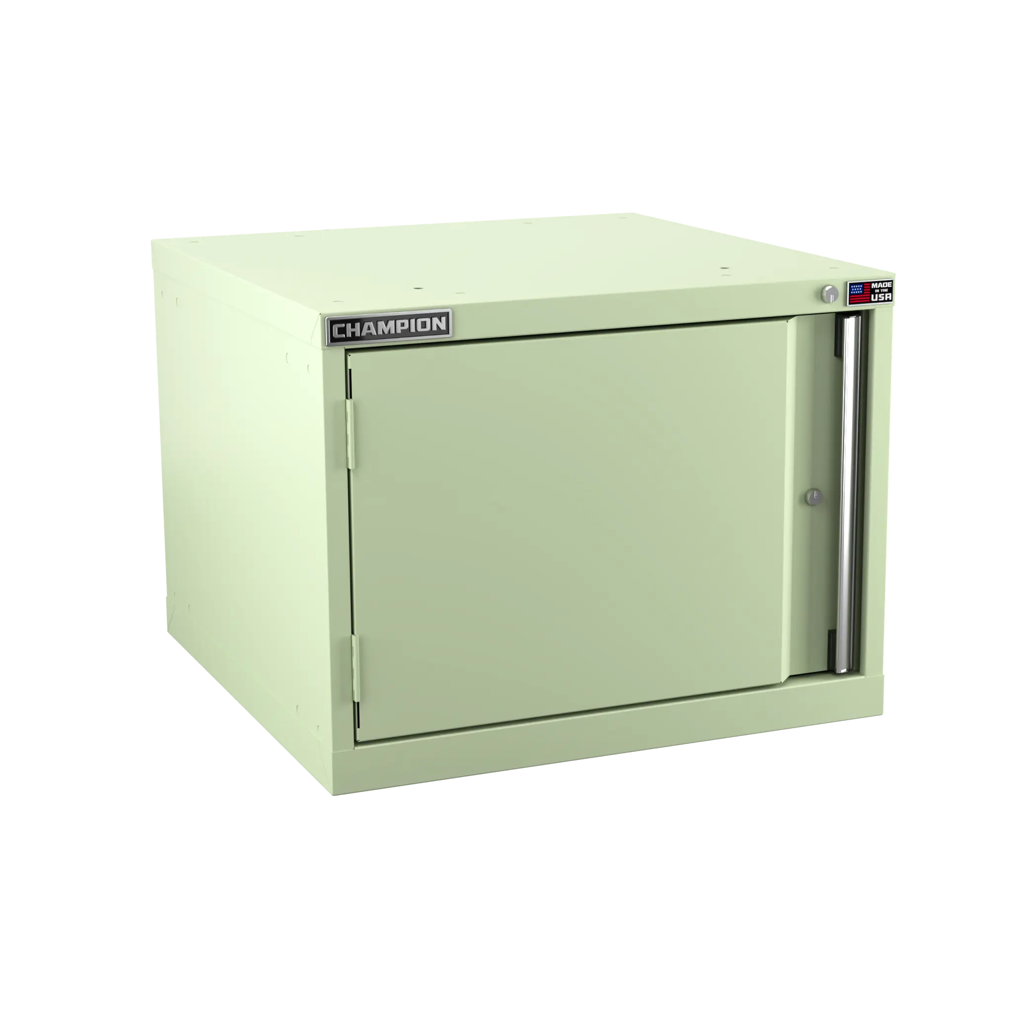 Champion Tool 1-Door Modular Cabinet, 28-1/4 W x 21-5/8 H x 28-1/2 D in - CM SW900-FDIL Champion Tool Storage