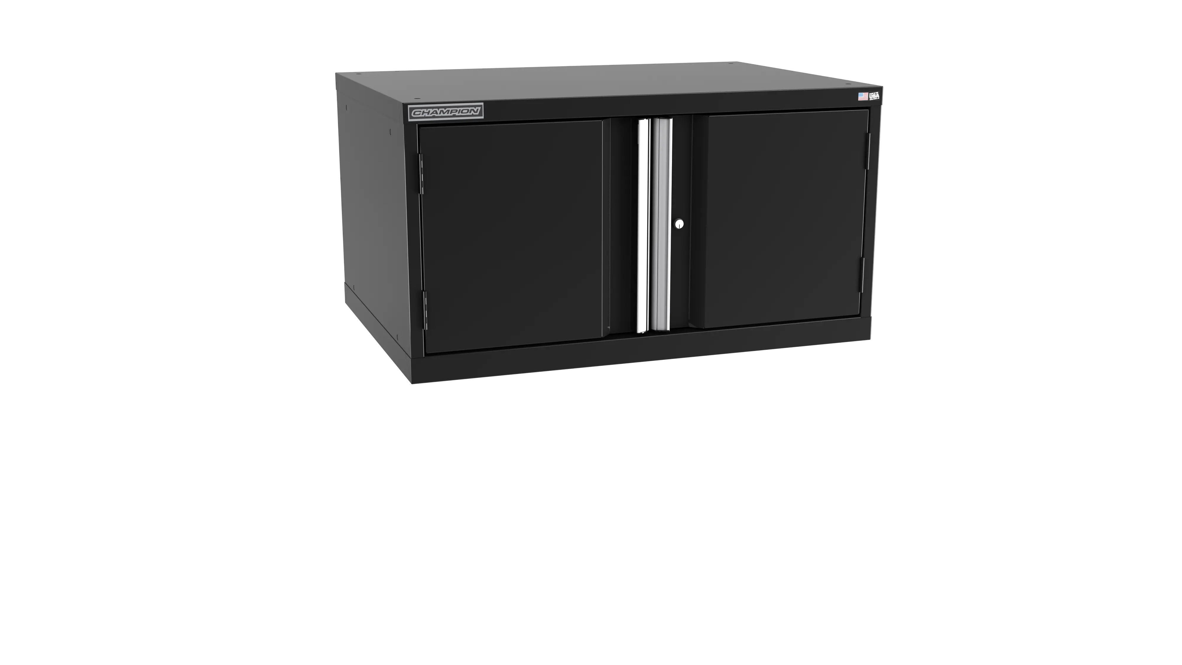 Champion Tool 2-Door Modular Cabinet, 40-1/4 W x 21-5/8 H x 22-1/2 D in - CM SWPS900-2FDIL Champion Tool Storage