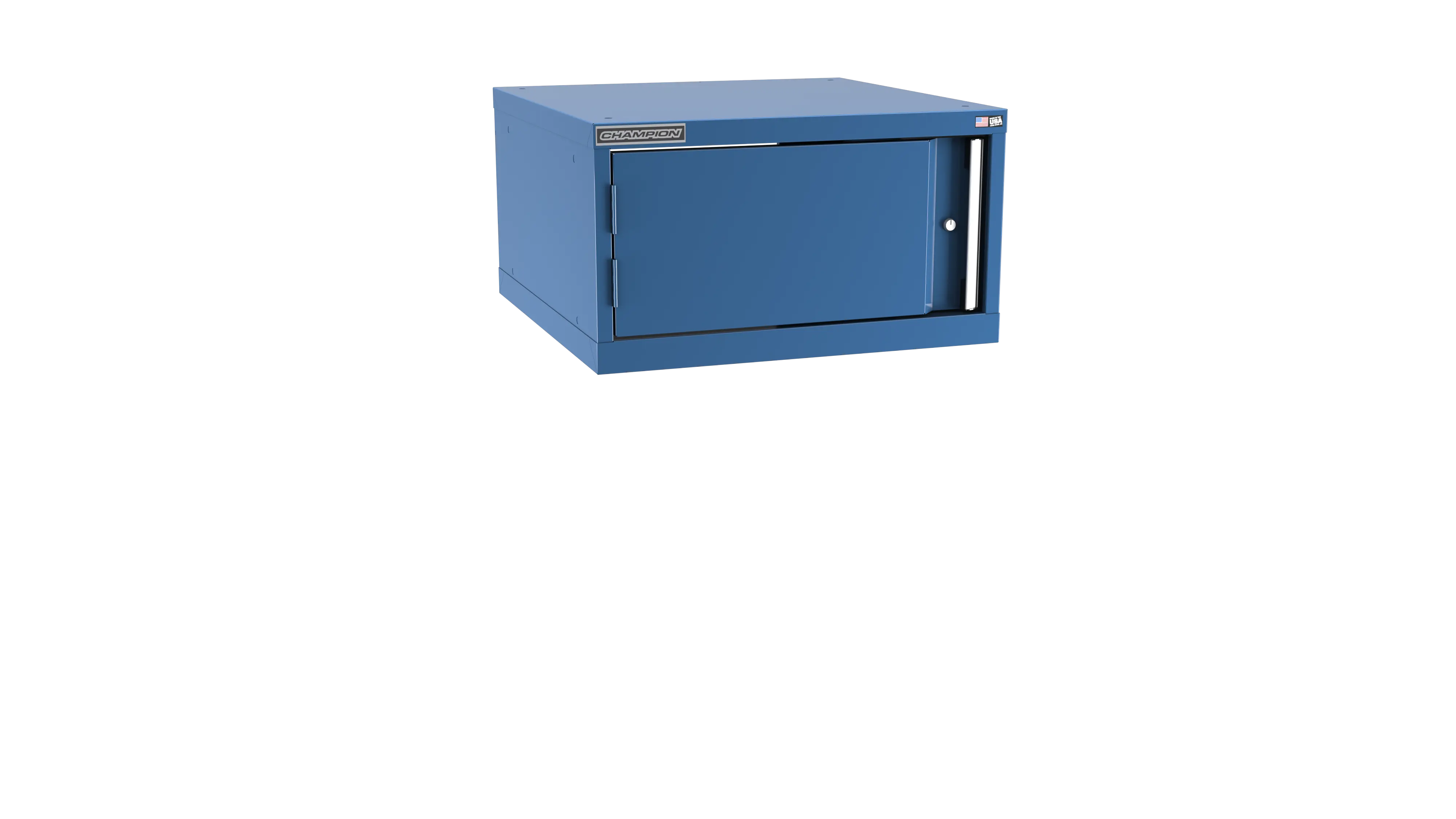 Champion Tool 1-Door Modular Cabinet, 28-1/4 W x 15-3/4 H x 22-1/2 D in - CM SWS600-FDIL Champion Tool Storage