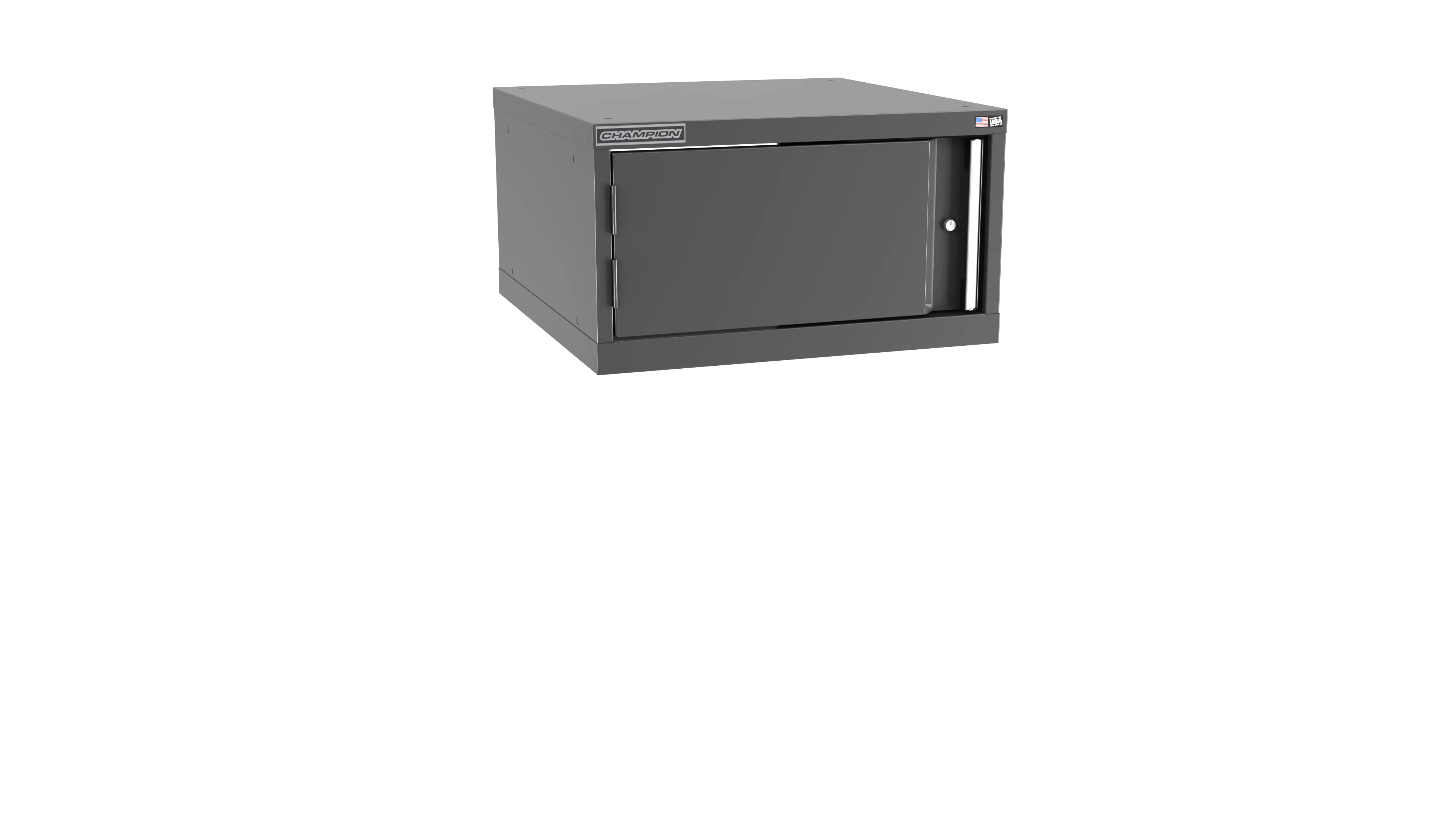 Champion Tool 1-Door Modular Cabinet, 28-1/4 W x 15-3/4 H x 22-1/2 D in - CM SWS600-FDIL Champion Tool Storage