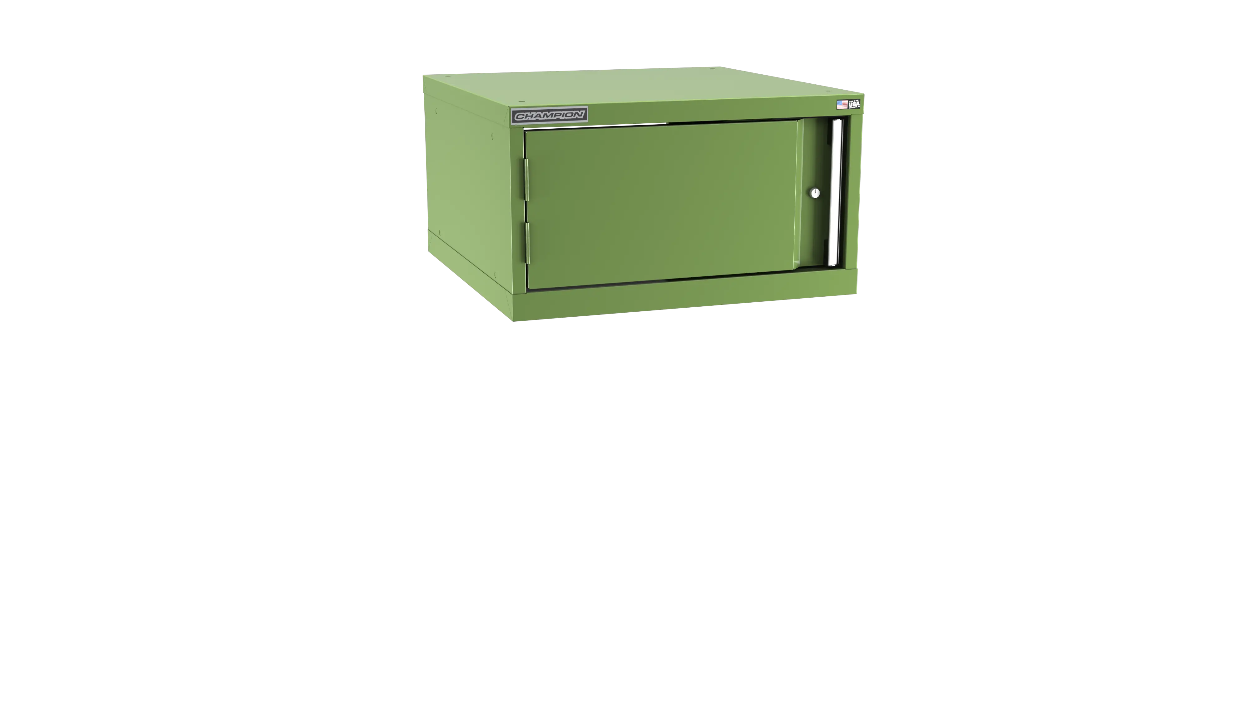 Champion Tool 1-Door Modular Cabinet, 28-1/4 W x 15-3/4 H x 22-1/2 D in - CM SWS600-FDIL Champion Tool Storage