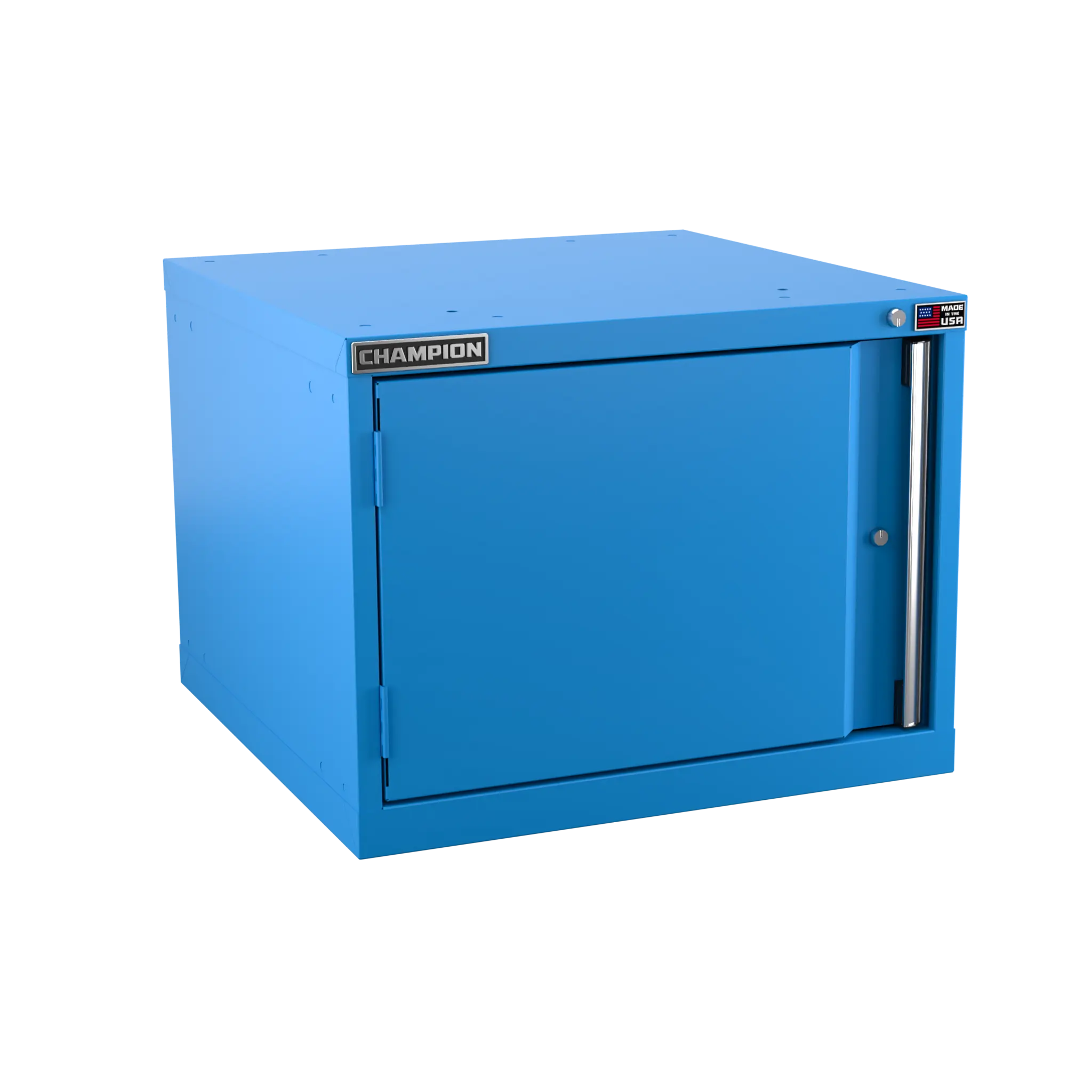 Champion Tool 1-Door Modular Cabinet, 28-1/4 W x 21-5/8 H x 22-1/2 D in - CM SWS900-FDIL Champion Tool Storage