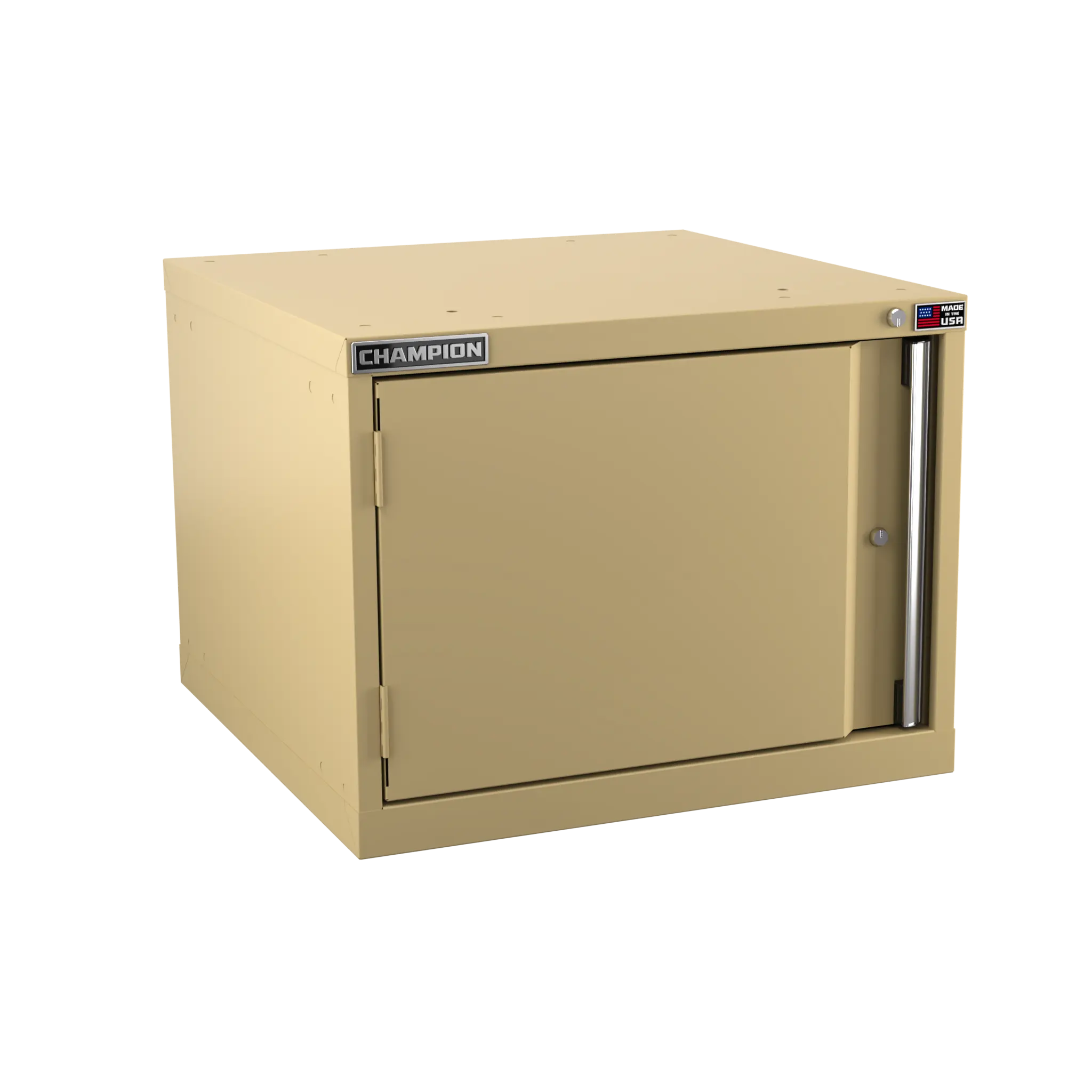 Champion Tool 1-Door Modular Cabinet, 28-1/4 W x 21-5/8 H x 22-1/2 D in - CM SWS900-FDIL Champion Tool Storage