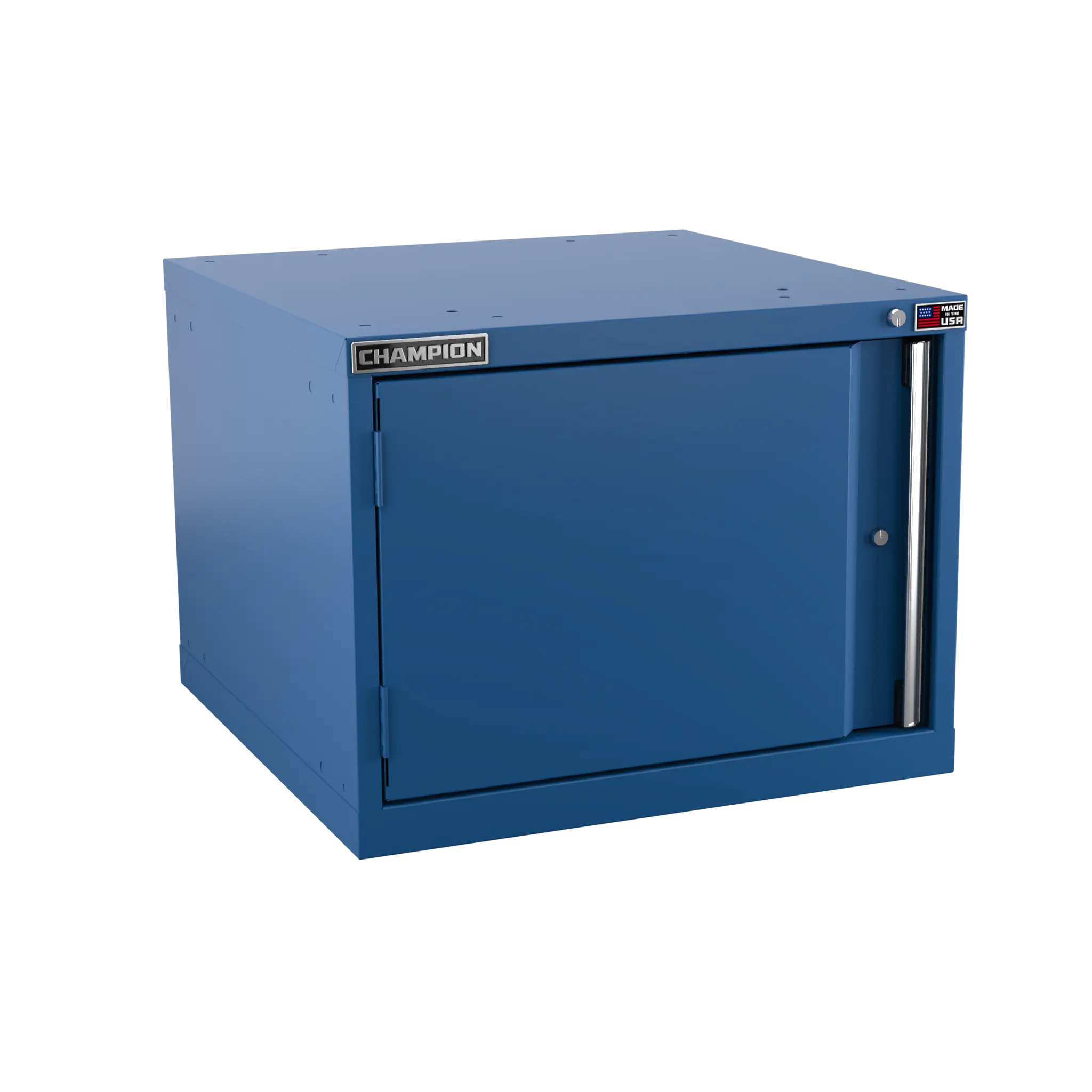 Champion Tool 1-Door Modular Cabinet, 28-1/4 W x 21-5/8 H x 22-1/2 D in - CM SWS900-FDIL Champion Tool Storage