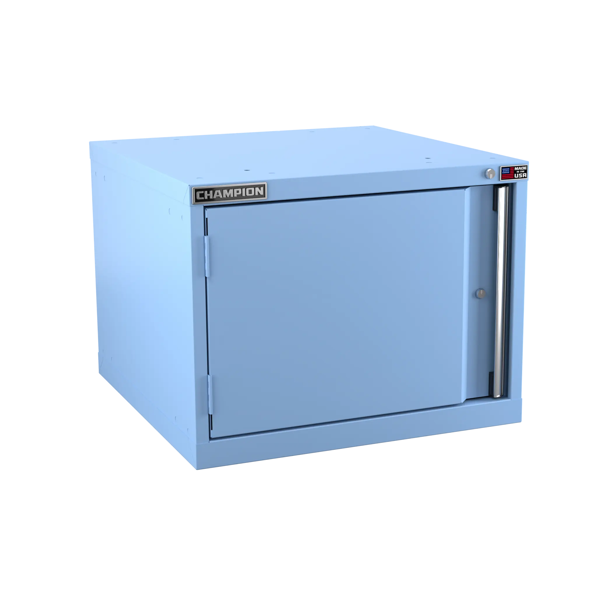 Champion Tool 1-Door Modular Cabinet, 28-1/4 W x 21-5/8 H x 22-1/2 D in - CM SWS900-FDIL Champion Tool Storage