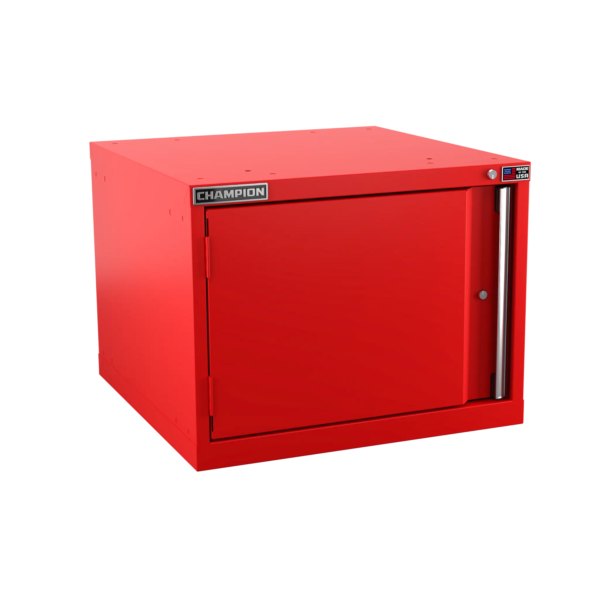 Champion Tool 1-Door Modular Cabinet, 28-1/4 W x 21-5/8 H x 22-1/2 D in - CM SWS900-FDIL Champion Tool Storage