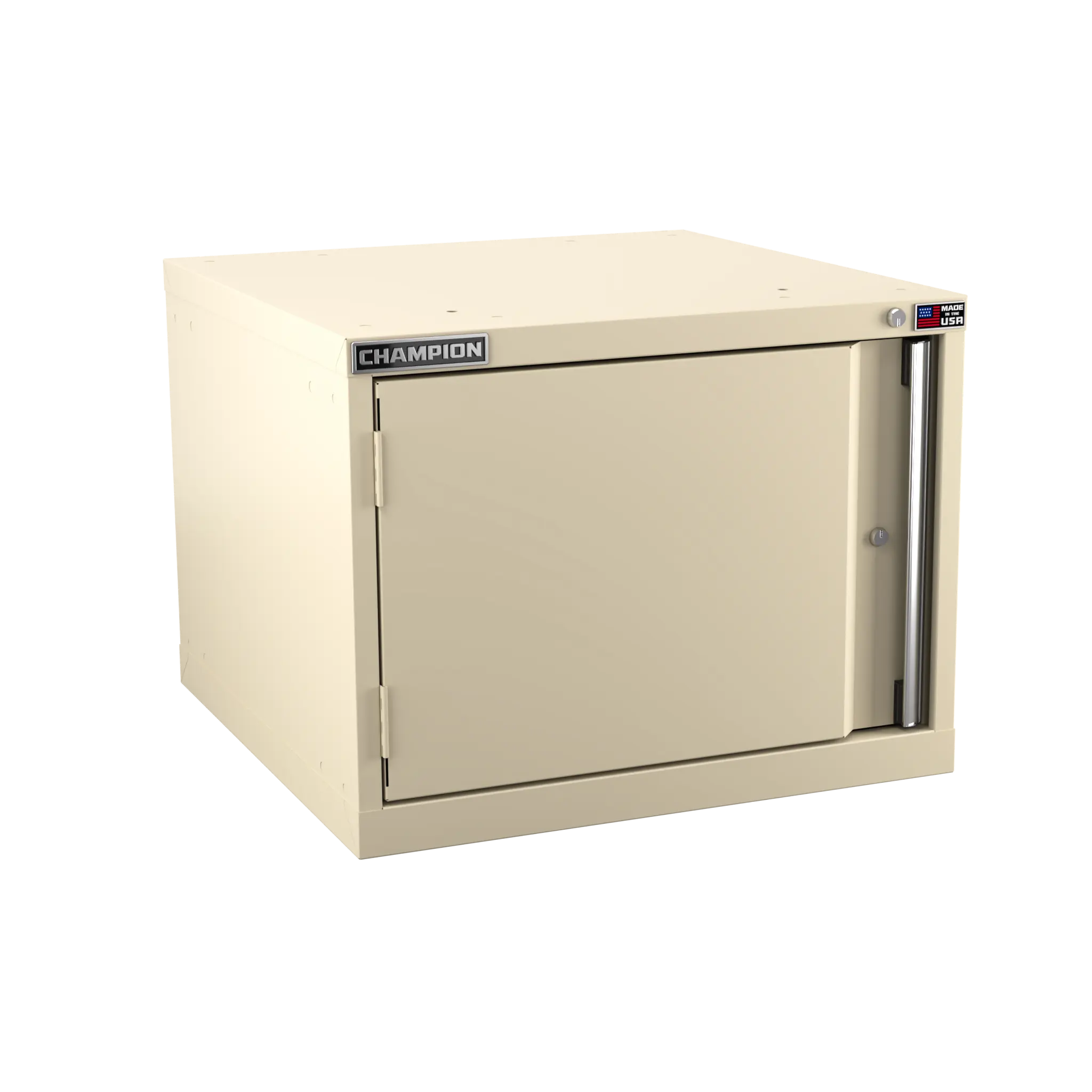 Champion Tool 1-Door Modular Cabinet, 28-1/4 W x 21-5/8 H x 28-1/2 D in - CM SW900-FDIL Champion Tool Storage