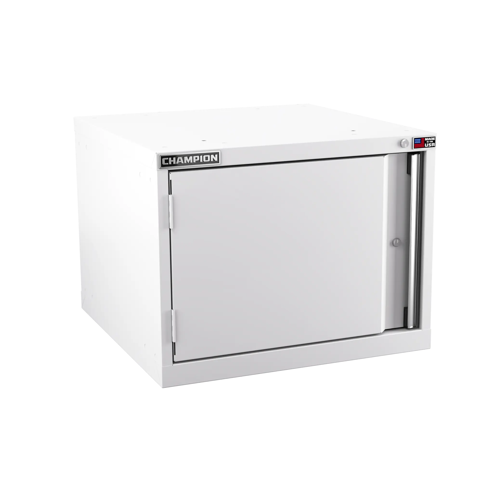 Champion Tool 1-Door Modular Cabinet, 28-1/4 W x 21-5/8 H x 22-1/2 D in - CM SWS900-FDIL Champion Tool Storage