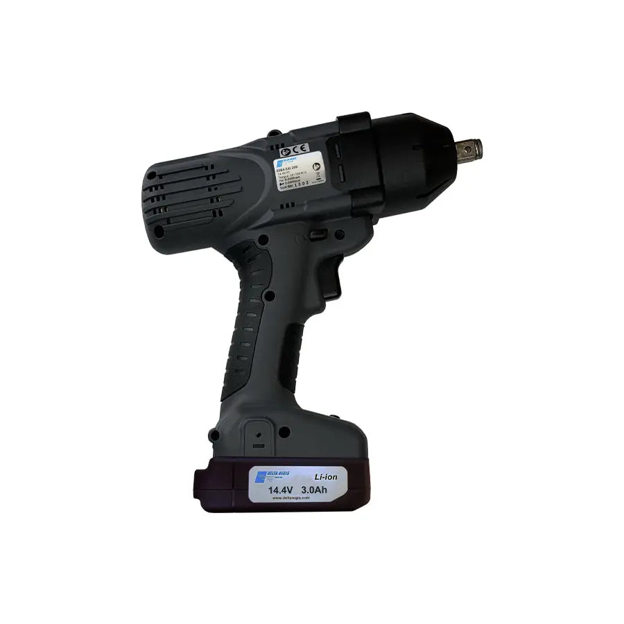 Delta Regis 1/2 in Square Drive Cordless Torque Screwdriver without Battery, 18.4 - 147.5 ft.lbs - ESB4-SXI-200 Delta Regis