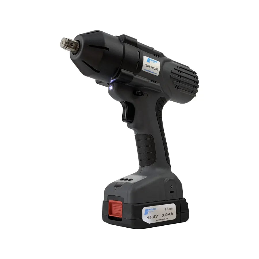 Delta Regis 1/2 in Square Drive Cordless Torque Screwdriver without Battery, 18.4 - 147.5 ft.lbs - ESB4-SXI-200 Delta Regis