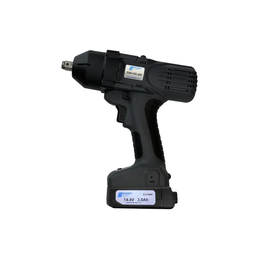 Delta Regis 1/2 in Square Drive Cordless Torque Screwdriver without Battery, 18.4 - 147.5 ft.lbs - ESB4-SXI-200 Delta Regis