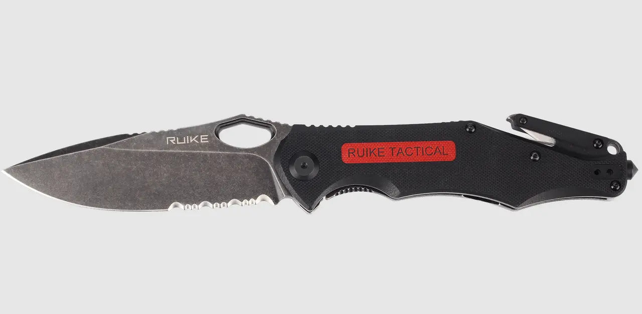 Fenix Ruike Tactical Knife with Steel Blade - F RK-M195 Fenix