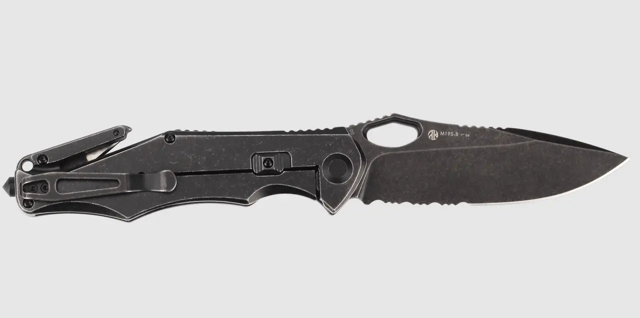 Fenix Ruike Tactical Knife with Steel Blade - F RK-M195 Fenix