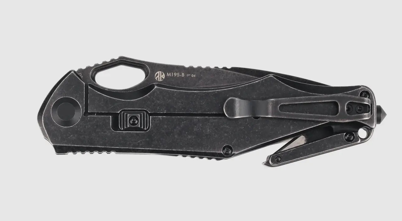 Fenix Ruike Tactical Knife with Steel Blade - F RK-M195 Fenix